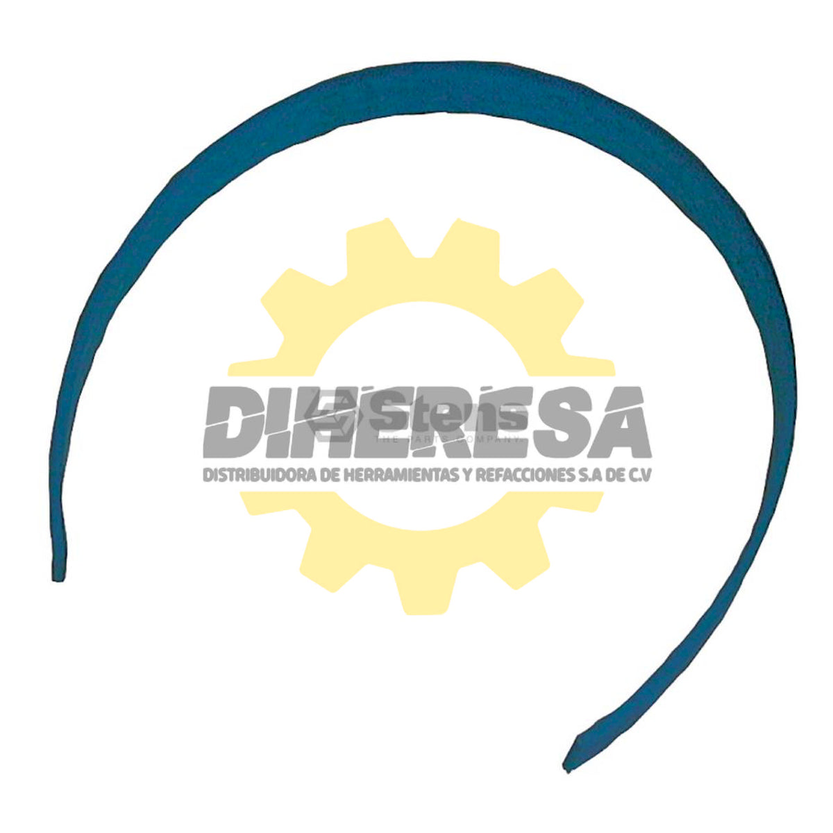 Stens 240-325 Scheibenfutter – Ersatzteil Für Snapper Rasenmäher – Breite 1,9 Cm, Länge 4,4 Cm