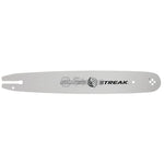 Silver Streak 077-1417 Mini barra de punta de piñón laminada de 14 "