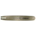 Silver Streak 077-1437 Mini barra de punta de piñón laminada de 14 "