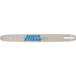 Silver Streak 077-2807 Mini barra de punta de piñón laminada de 18 "