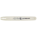Silver Streak 079-1817 Barra de punta de piñón laminado de 18 "