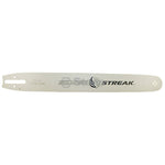 Silver Streak 079-1847 Barra de punta de piñón laminado de 18 "