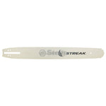 Silver Streak 079-1857 Barra de punta de piñón laminado de 18 "