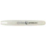 Silver Streak 079-1867 Barra de punta de piñón laminado de 18 "