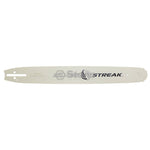 Silver Streak 079-1927 Barra de punta de piñón laminado de 18 "