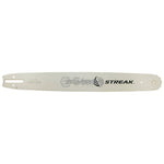 Silver Streak 079-2057 Barra de punta de piñón laminado de 20 "
