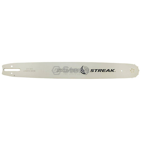 Silver Streak 079-2057 Barra de punta de piñón laminado de 20 "