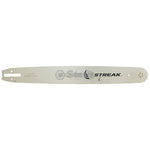Silver Streak 079-2067 Barra de punta de piñón laminado de 20 "