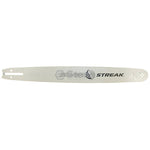 Silver Streak 079-2657 Barra de punta de piñón laminado de 20 "