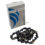 Silver Streak 092-4647 Bucle precortado de cadena 64 DL