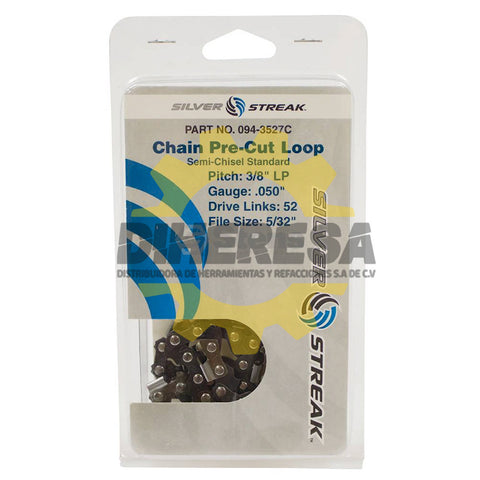 094-3527C Cadena Loop Clamshell 52 Dl