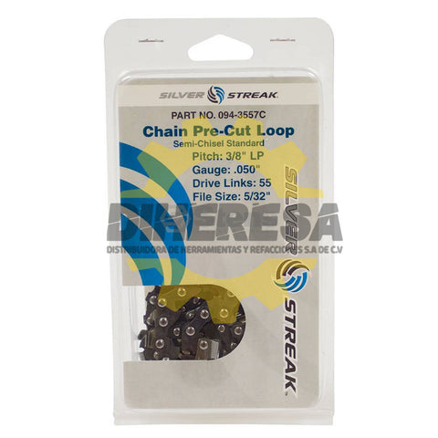 094-3557C Cadena Loop Clamshell 55 Dl