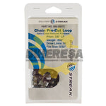 095-3507C Cadena Loop Clamshell 50 Dl