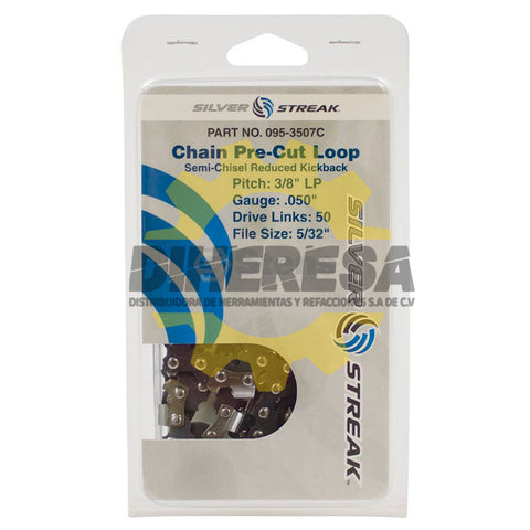 095-3507C Cadena Loop Clamshell 50 Dl
