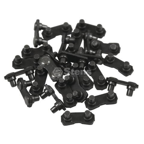 Silver Streak 096-1357 Remache para cadena