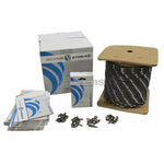Silver Streak 099-3107 Reel de cadena 100 '