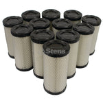 Stens 100-533-12 Paquete de la tienda de filtros de aire