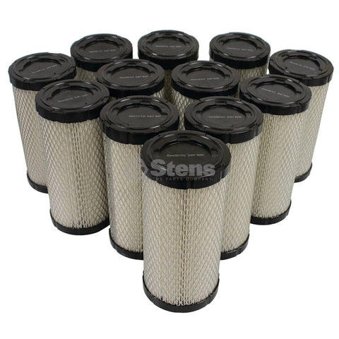 Stens 100-533-12 Paquete de la tienda de filtros de aire
