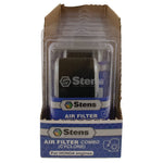 Stens 100-784C-RMP Combo de filtro de aire (ciclón) Master Master Pack