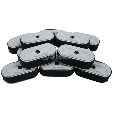 Stens 100-854-12 Paquete de tienda combinado de filtro de aire