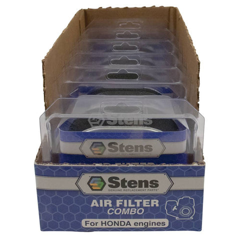 Stens 100-958C-RMP Paquete maestro minorista combinado de filtro de aire