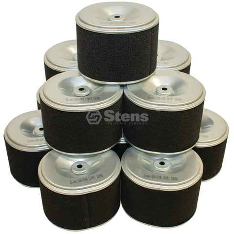 Stens 100-970 Paquete de tienda combinado de filtro de aire