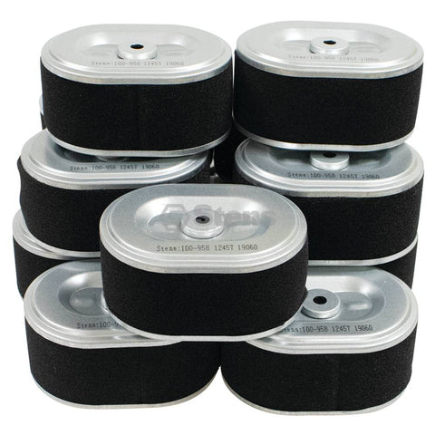 Stens 100-984 Paquete de tienda combinado de filtro de aire