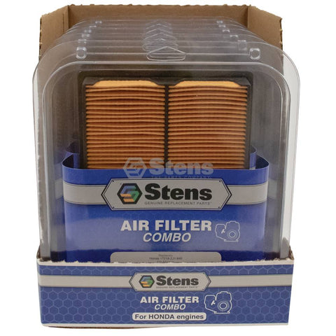 Stens 102-164C-RMP Paquete maestro minorista combinado de filtro de aire