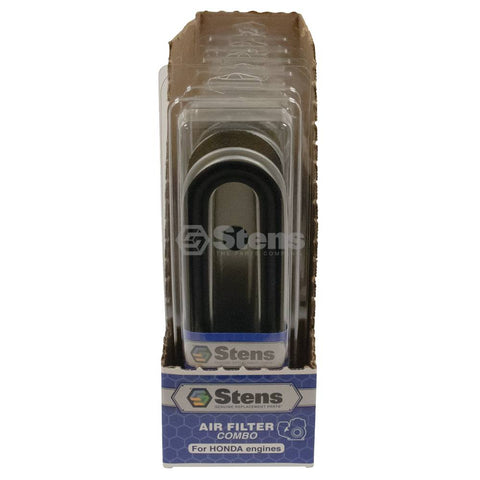 Stens 102-582C-RMP Paquete maestro minorista combinado de filtro de aire