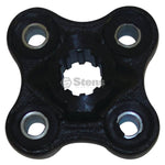 Atlantic Quality Parts 1101-0401 Acoplador de accionamiento de la bomba