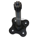Atlantic Quality Parts 1101-0406 Eje de la unidad de bomba