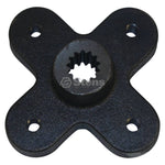 Atlantic Quality Parts 1101-0408 Acoplador de accionamiento de la bomba