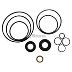 Atlantic Quality Parts 1101-1007 Kit de sello de bomba asistida de alimentación