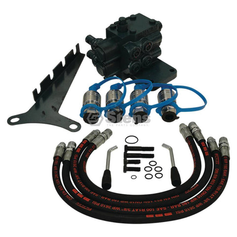 Atlantic Quality Parts 1101-1085 Kit de válvulas hidráulicas