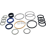Atlantic Quality Parts 1101-1215 Kit de sello de cilindro hidráulico