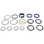 Atlantic Quality Parts 1101-1217 Kit de sello de cilindro hidráulico