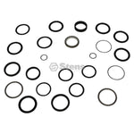 Atlantic Quality Parts 1101-1230 Kit de sello de cilindro hidráulico