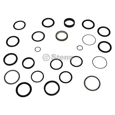 Atlantic Quality Parts 1101-1230 Kit de sello de cilindro hidráulico