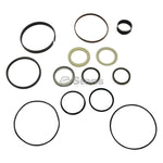 Atlantic Quality Parts 1101-1284 Kit de sello de cilindro hidráulico