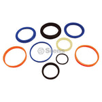 Atlantic Quality Parts 1101-1289 Kit de sello de cilindro hidráulico