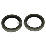 Atlantic Quality Parts 1105-6667 Pareja de sellos de aceite
