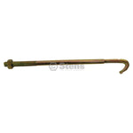 Atlantic Quality Parts 1111-1460 Batería sosteniendo el perno