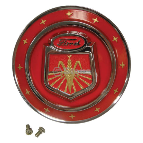 Atlantic Quality Parts 1111-6554 Emblema con capucha