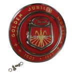 Atlantic Quality Parts 1111-6556 Emblema con capucha