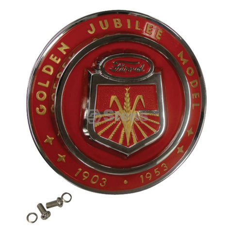 Atlantic Quality Parts 1111-6556 Emblema con capucha