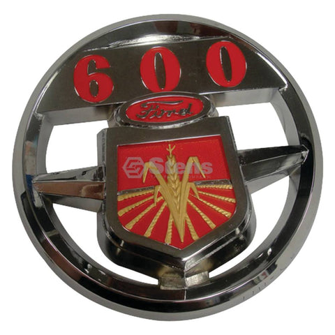 Atlantic Quality Parts 1111-6557 Emblema con capucha