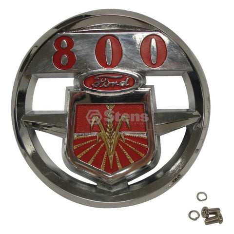 Atlantic Quality Parts 1111-6558 Emblema con capucha