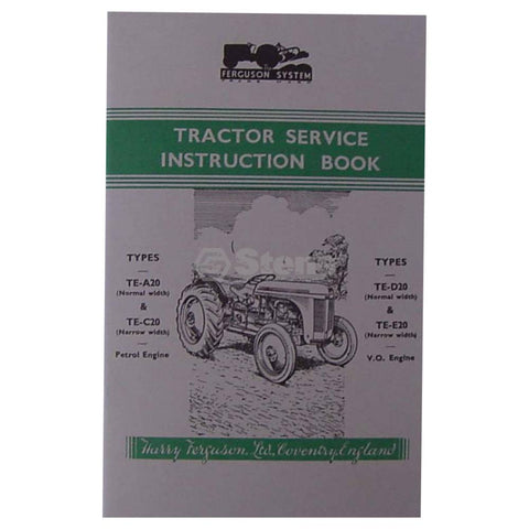 Atlantic Quality Parts 1115-1501 Manual de servicio