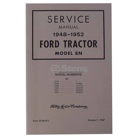 Atlantic Quality Parts 1115-1502 Manual de servicio