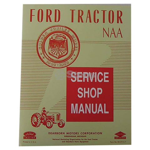 Atlantic Quality Parts 1115-1505 Manual de servicio
